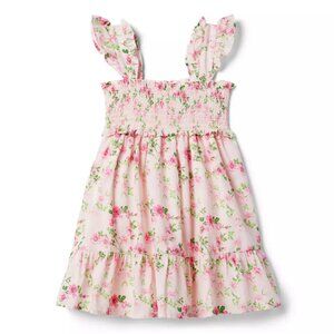 Janie and Jack The Emily Smocked Sundress 2T